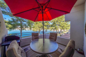 Waterfront-2nd Flr-3br-fireworks-private-gated